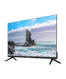 LCD телевизор  Blackton 32F34B Black 32", HD, тонкие рамки, DVB-C/T/T2, 3HDMI, 2USB, 2x8Вт (РФ)