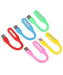 Cветильник USB, 169х18х9мм, 6LED, 5V, 1,2W, 5 цветов, Forzaс доставкой по Дальнему Востоку. Bluetooth и USB гаджеты оптом - большой каталог, высокое качество.