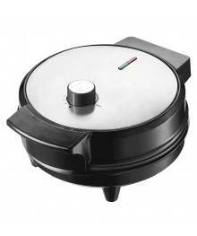 Вафельница ST-SM1250A (1200W, рег нагрева, корпус пласт/нерж) 10/уп