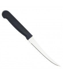 Нож кухон. Мастер 12,7см, пластиковая ручка оптом. Набор кухонных ножей в Новосибирске оптом. Кухонные ножи в Новосибирске большой ассортимент