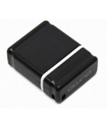 USB2.0 FlashDrives16Gb QUMO Nano чёрныйовокузнецк, Горно-Алтайск. Большой каталог флэш карт оптом по низкой цене со склада в Новосибирске.