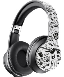 гарнитура Defender FreeMotion B595 черн принт Bluetooth гарнитура,до 10м