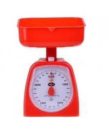 Весы кухонные MAXTRONIC MAX-1800 красные (механические, 5кг, 850мл) кухоные оптом с доставкой по Дальнему Востоку. Большой каталогкухоных весов оптом по низким ценам.