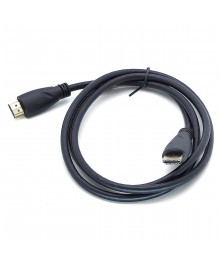 Кабель HDMI-HDMI  OT-AVW37 (SH-172) 1,5м (v1.4, пакет)Востоку. Адаптер Rolsen оптом по низкой цене. Качественные адаптеры оптом со склада в Новосибирске.