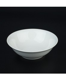 Салатник фарфор белый 6*400мл D26 (54181)керамики в Новосибирске оптом большой ассортимент. Посуда фарфоровая в Новосибирскедля кухни оптом.