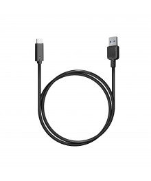 Кабель Bion USB 3.0 AM to Type-C (AM/CM), 1 m, black. 5 Гбит/с .3A (36W) [BXP-CCP-USB3-AMCM-1M-B)Востоку. Адаптер Rolsen оптом по низкой цене. Качественные адаптеры оптом со склада в Новосибирске.