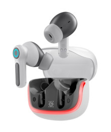 гарнитура Defender CyberDots 290 бел, игр TWS,Bluetooth