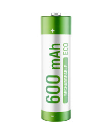 акк R3 Energy Eco 600mAh Ni-Mh (24шт) BL-2