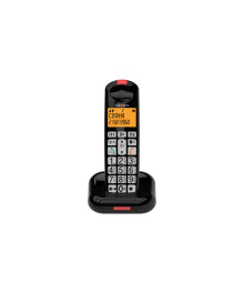 тел.Texet TX-D 7855А радиотелефон DECT чёрный