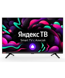 LCD телевизор  Starwind 32" SW-LED32SG300 Smart Яндекс.ТВ черный/HD/DVB-T/T2/C/S/S2