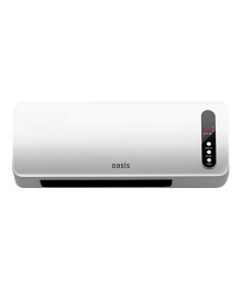 Тепловая завеса Oasis NTF-20 (2кВт, настен. LED, керам нагр элемент, таймер, ДУ) 4шт/уп