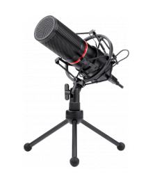 микрофон игровой стрим Redragon  Blazar GM-300 USB, кабель 1.8 м  Defender