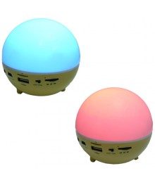 Диско шар MP3 Орбита QC-1050BT (Bluetooth)Дискосвет оптом с доставкой. Каталог дискошаров оптом по низким ценам.