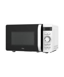Микроволновка making Oasis everywhere MW-80CW белая (20л, 800Вт, электронное упр, 8 прогр, таймер)