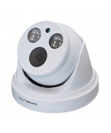 AHD видеокамера OT-VNA17 Белая (3072*1728, 3.6мм, пластик)