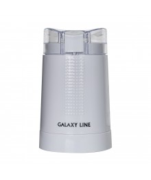 Кофемолка Galaxy LINE GL 0909 белая (200 Вт, 45г)Кофеварки оптом с доставкой по Дальнему Востоку. Большой каталог кофеварок оптом в Новосибирске.