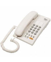 телефон Ritmix RT-330 whiteн Ritmix оптом в Новосибирске. Проводные телефоны Ritmix по оптовым ценам со склада в Новосибирске.