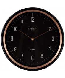 Часы настенные кварцевые ENERGY ЕС-144астенные часы оптом с доставкой по Дальнему Востоку. Настенные часы оптом со склада в Новосибирске.