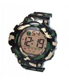Часы наручные iTaiTek IT-852Cку. Большой выбор наручных часов оптом со склада в Новосибирске.  Ручные часы оптом по низкой цене.