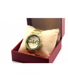 наручные часы женские Dolce Gabbana SW-25  (в ассортименте) без коробкику. Большой выбор наручных часов оптом со склада в Новосибирске.  Ручные часы оптом по низкой цене.