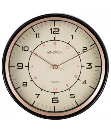 Часы настенные кварцевые ENERGY ЕС-145астенные часы оптом с доставкой по Дальнему Востоку. Настенные часы оптом со склада в Новосибирске.