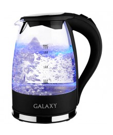 Чайник Galaxy LINE GL 0552  стеклян (2,2 кВт, 1,7л, светодиодн подсветка) 8/упирске. Отгрузка в Саха-якутия, Якутск, Кызыл, Улан-Уде, Иркутск, Владивосток, Комсомольск-на-Амуре.
