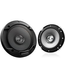 Авто колонки  KENWOOD KFC-S1656 без решётки (6,5")