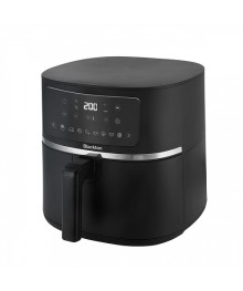 Аэрогриль Blackton AF511S Черн  (4.2л, мех упр, 4 в 1 гриль, жарка, выпечка, запекание, 80-220 C)