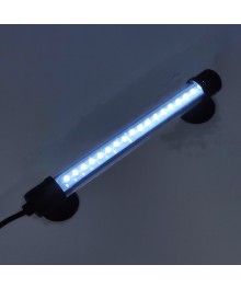 Светильник- лампа аквариумная Огонек OG-LDP02 Белый ( 6000К, 280 мм, выкл, 220В)