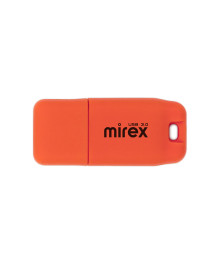 USB3.0 FlashDrives 64Gb Mirex SOFTA ORANGE