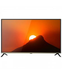 LCD телевизор  BQ 4204B Black 42", FullHD (1920*1080), DVB-C/T/T2/S2, 3 HDMI, 2 USB, звук 2*8Вт РФ