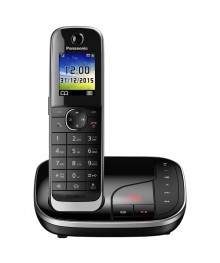 телефон  Panasonic  KX- TGJ320RUB DECTsonic. Купить радиотелефон в Новосибирске оптом. Радиотелефон в Новосибирске от компании Панасоник.