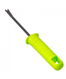 Корнеудалитель 20 см с пластиковой ручкой, эконом 3х3х20Садовый инструмент оптом с доставкой. Инструмент оптом с доставкой. Инструмент оптом.