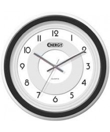 Часы настенные кварцевые ENERGY ЕС-10 круглыеастенные часы оптом с доставкой по Дальнему Востоку. Настенные часы оптом со склада в Новосибирске.