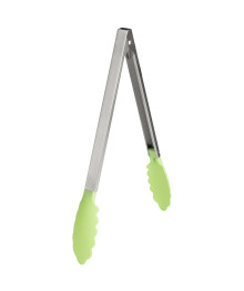 Щипцы кухонные Mallony Tongs-02 (нейлон, нерж.сталь), 30 см