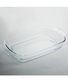 Форма для запекания Забава РК-0054 стекло прямоугольн 2,2л, 34,5*20,5*5 см (8)Формы для выпечки оптом с доставкой. Купить формы для выпечки оптом с доставкой.