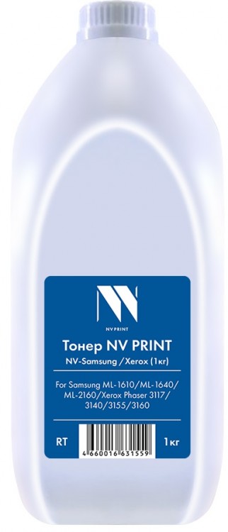 Тонер NV PRINT NV-Samsung (1кг) для ML-2160/ML-2165/ML-2165W/SCX-3400/3400F/3405/3405F/3405FW/3405W