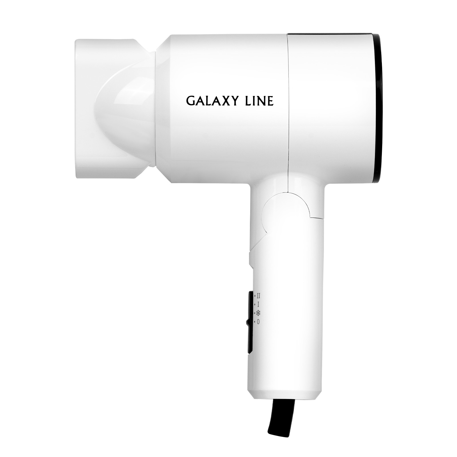 Фен Galaxy LINE GL 4345 1400 Вт, 2 скорости, Холодн воздух, складн ручка (24шт)