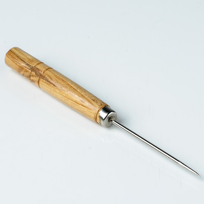 Шило с дерев ручкой (022354) дерев + металл   (503234)