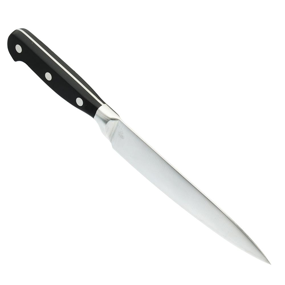 Нож кованый Старк кухонный универсальный 15см