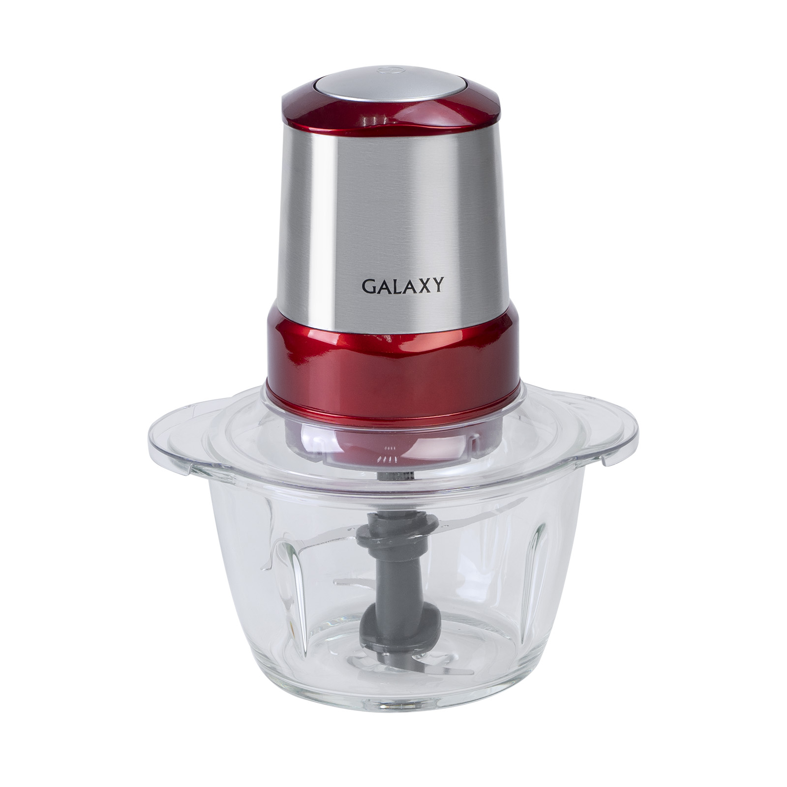 Чоппер Galaxy LINE GL 2354  350 Вт, стекл чаша 1,2 л, двойной нож (6шт)