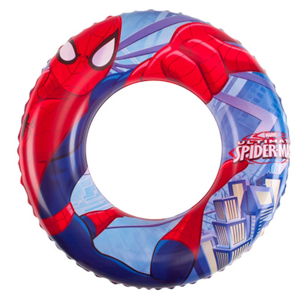 Круг для плавания 56см Spider-Man, BESTWAY 98003B