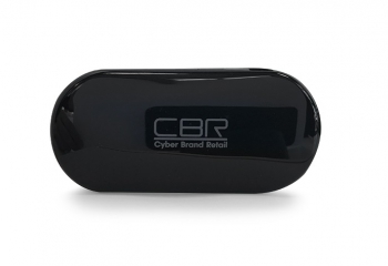 Концентратор USB 2.0  CBR CH-130, 4 порта. Поддержка Plug&Play. Длина провода 42+-5см