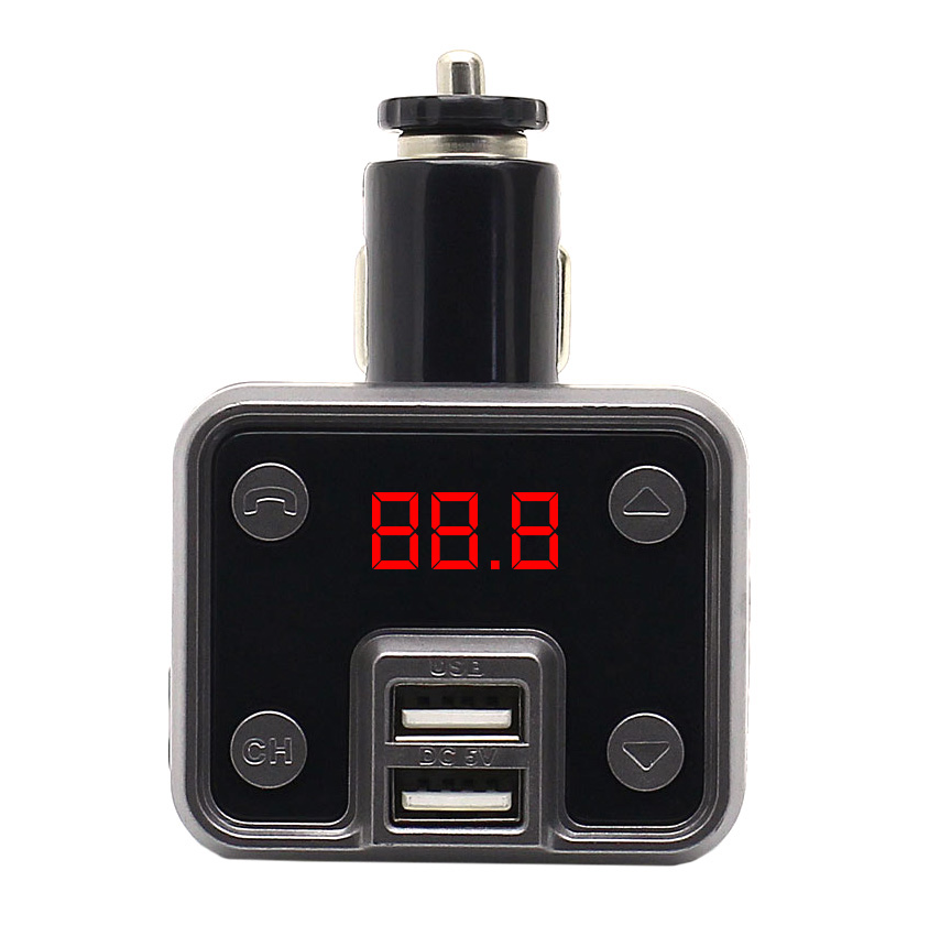 Авто  FM модулятор МР3 Broad KCB-910 (Bluetooth, USB закрядка)