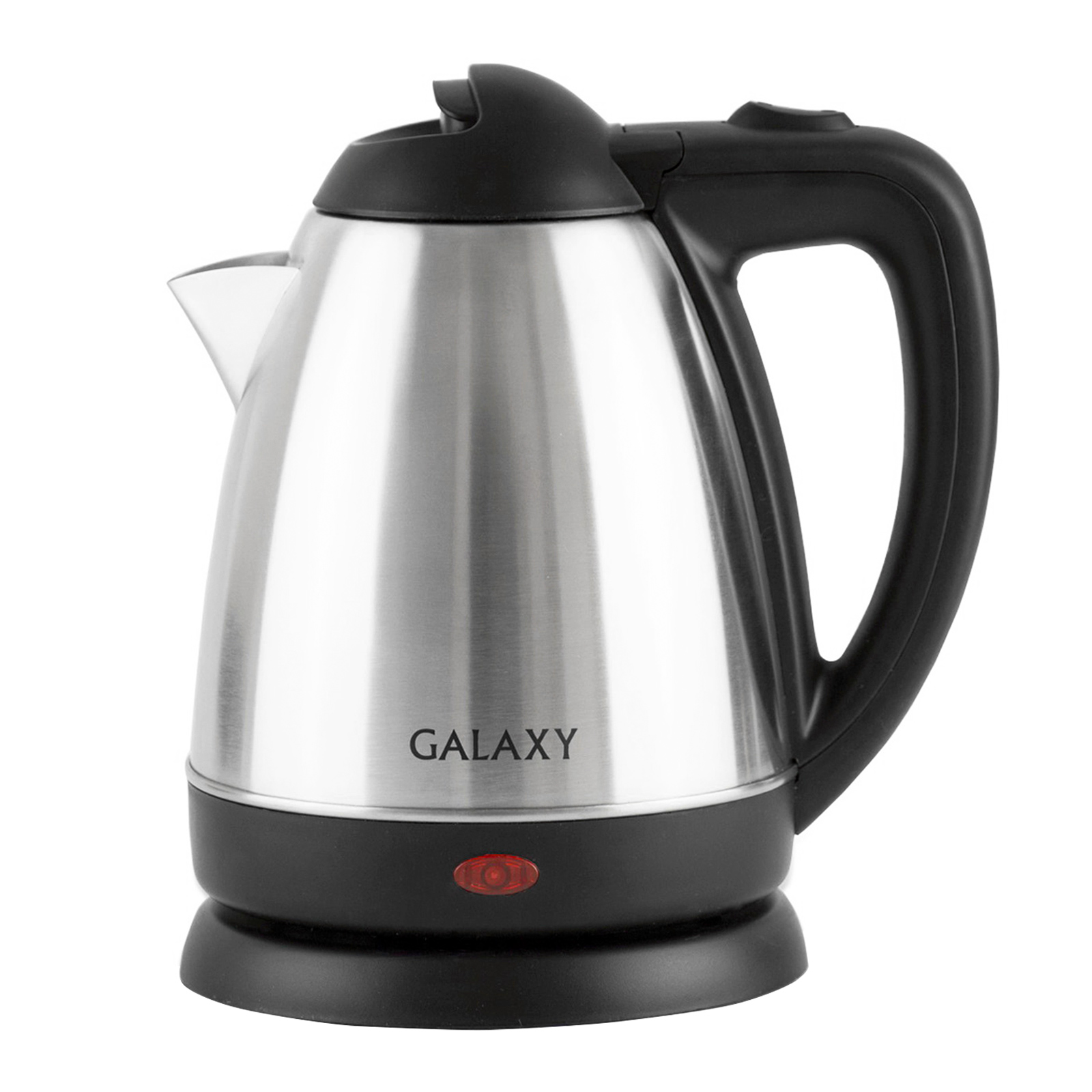 Чайник Galaxy GL 0317 (1,2 кВт, 1,2л, мет корпус, скрытый нагр элемент) 6/уп