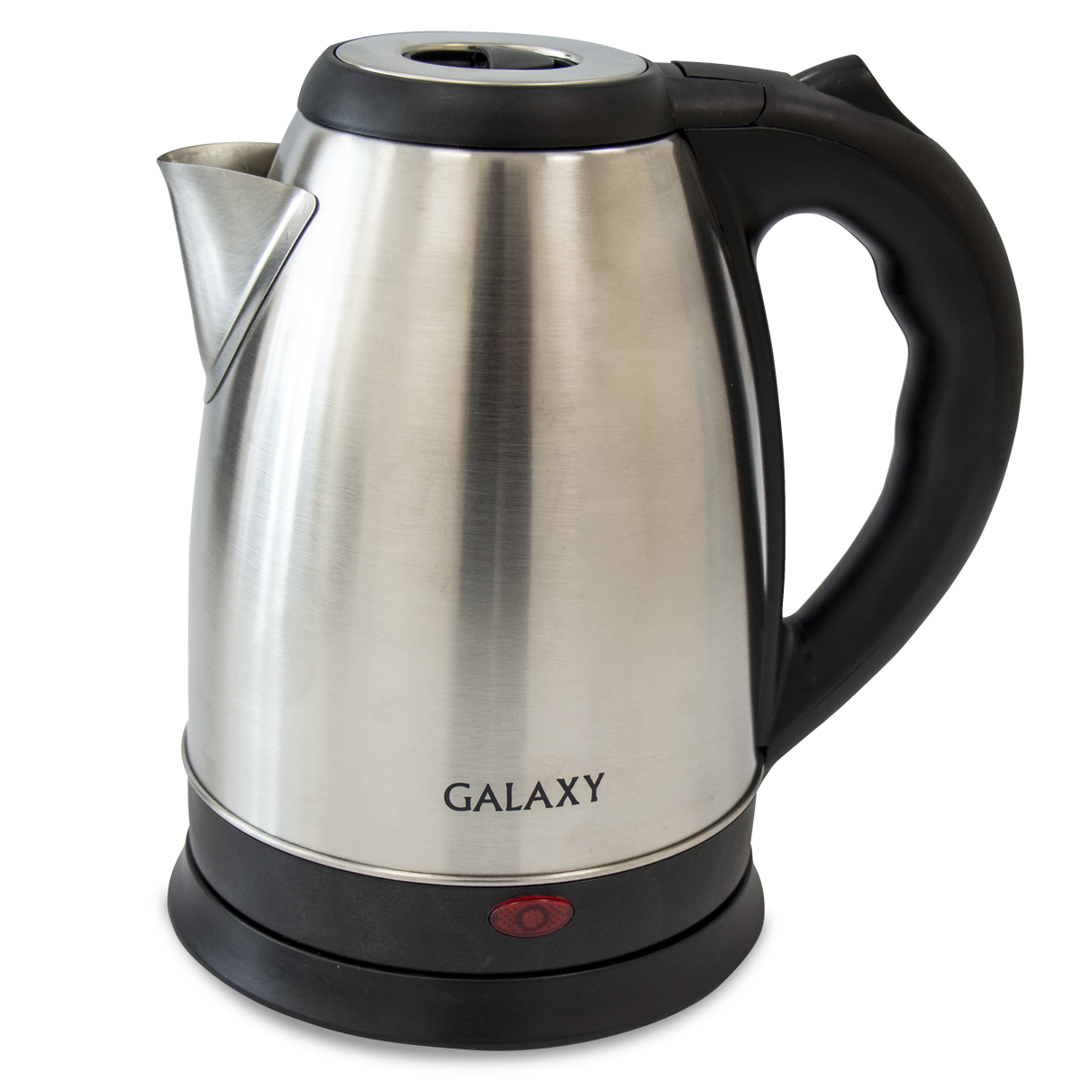 Чайник Galaxy GL 0319 (1,8 кВт, 1,8л, мет корпус, скрытый нагр элемент) 12/уп