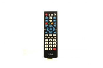 пульт ду Универсальный для разных производителей R-TV3 (TV+ LCD+LED+HDMI, большие кнопи, рус инстр)