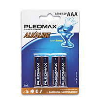 Бат LR3            Samsung pleomax BP-4+1 (50шт/500)