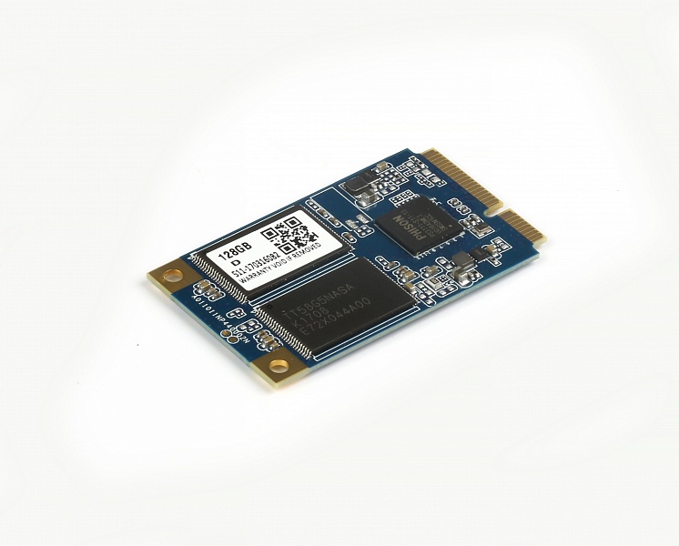 Накопитель mSata SSD Smartbuy S11 128GB SATA3 PS3111 MLC