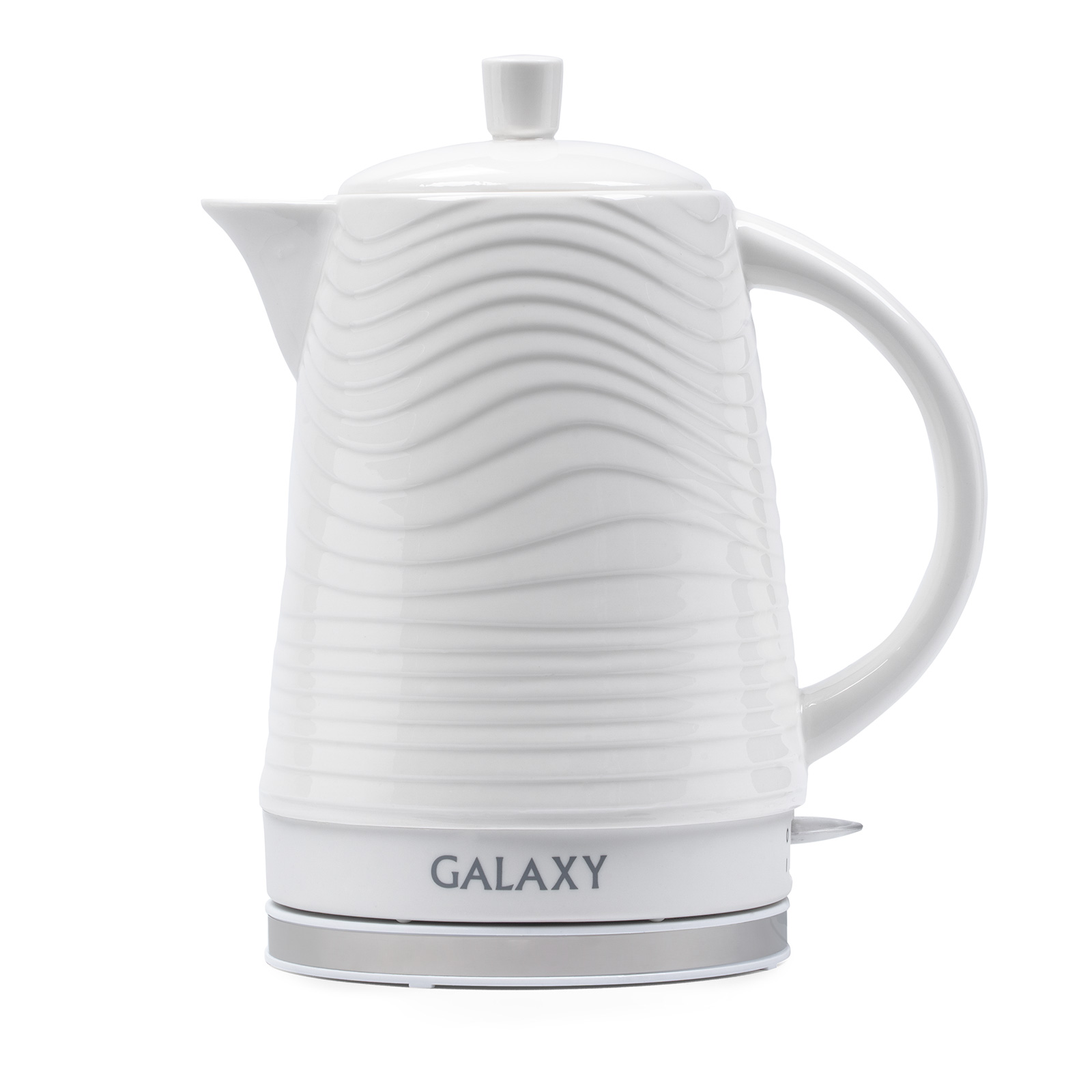 Чайник Galaxy GL 0508  керамич (1,4 кВт, 1,9л) 8/уп
